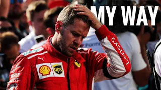 Download Sebastian Vettel Ferrari Tribute - My Way MP3