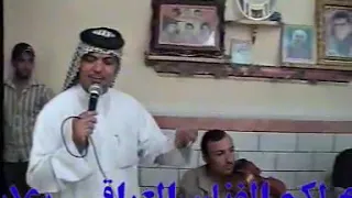 الراحل رعد العماري ياكلبي حاير وين اوديك دندنها