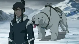 أفاتار اسطورة كورا كورا تستعيد قوة العناصر 