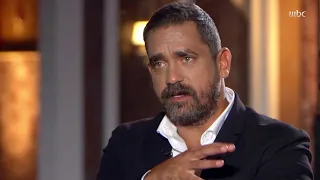 حكاية العفريت الذي هاجم أمير كرارة وأدخله المستشفى 