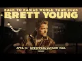 Download Lagu Brett Young | Winnipeg, Canada | 12th April 2025