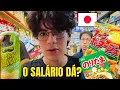 Download Lagu COMO É UM SUPERMERCADO NO JAPÃO E O QUE DÁ PRA COMPRAR COM 1 DIA DE TRABALHO