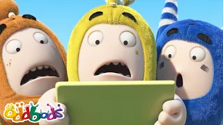 Zee Gigante! 🫢🫨| Oddbods Brasil | Desenhos Animados Engraçados em Português