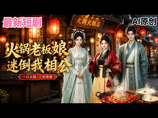 火锅老板娘迷倒我相公