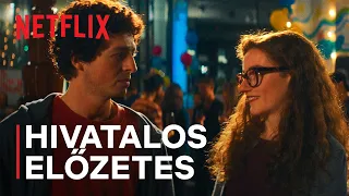 Jótét lelkek | Hivatalos előzetes | Netflix