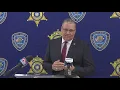 St John Parish Sheriff gives update in LaPlace double homicide