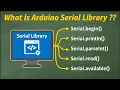 Lesson 9 - Mastering Arduino Serial Library begin println read parseInt Explained