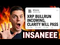 HUGE XRP BULLRUN INCOMING CLARITY ACT WILL PASS
