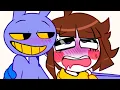 Download Lagu Jax Caught And Punished Pomni...😍 l Amazing Digital Circus Comic Dub l TADC Ep 6