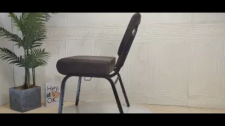 church chairs