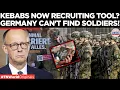 EXPLAINED Why German Army Is Using Kebab Shops To Find Soldiers