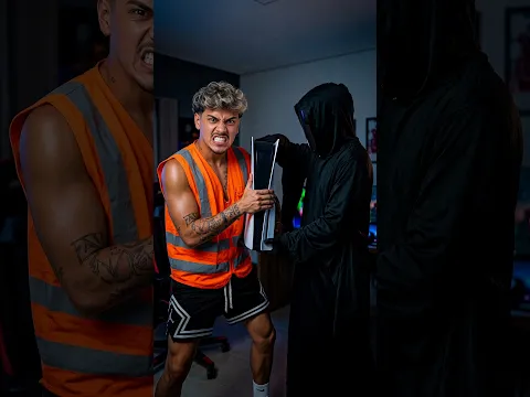 ELE VAI DESTRUIR MEU PS5