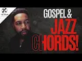 Gospel Jazz chord progression tutorial in Bb