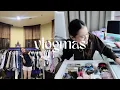 Lagu vanity declutter \u0026 assembling everything together!!! | december vlogmas ❤️🎄❄️