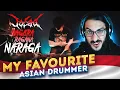 Download Lagu METAL GUITARIST REACTS TO OKI FADHLAN | JASAD - NAGARA RAGANA NARAGA ( DRUM PLAYTHROUGH )