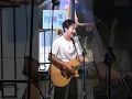 251114 告別式 Teddy Fan X 延音學員 中環街市Busking