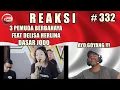 Download Lagu DASAR JODO - BUNGSU BANDUNG _ 3 PEMUDA BERBAHAYA FEAT DELISA HERLINA  BRAZILIAN REAKSI