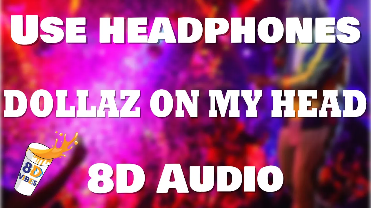 Gunna - DOLLAZ ON MY HEAD (8D AUDIO) 🎧 [BEST VERSION]