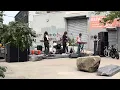 Geese - 100 Horses Soundcheck Live in NYC 09/27/25