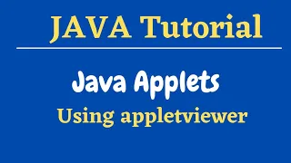 Java Applets