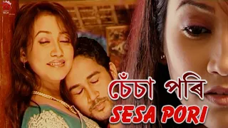 sesa pori jabo aloxuwa mon assamese video song babu baruah arup barsha rani bishaya