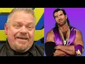 Did Scott Hall and I make peace before he died