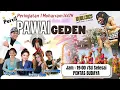 Download Lagu Live Pesta Geden Pawai Budaya Guyon mAton Cak Percil cs