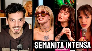 A TULI NO LA AGUANTA NADIE, LA JOAQUI NOS DA INFO, SOFI AGNONE Y MÁS 