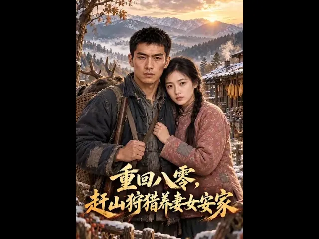 重回八零,赶山狩猎养妻女安家