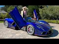 World s Most Powerful Car Venom F5