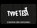 Rubberize It Type Tests