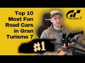 Ultimate Joyrides Top 10 Fun Road Cars in Gran Turismo 7