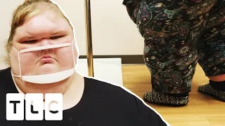 Tammy s Weight Rises Above 600lb Worrying Brother Chris 1000-lb Sisters