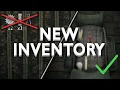 From THIS to THIS Creating a 3D INVENTORY SYSTEM for my Horror Game Unity Devlog