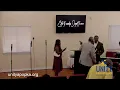 Sunday Service Unity Missionary Baptist Church - Apopka FL