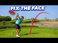 Simple Tweak to STOP THE SLICE Simple Golf Tips with Andy Carter