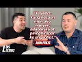 Download Lagu LUIS LISTENS TO JOHN PRATS (3 Decades of Career, Growth and the Heart He Once Knew) | Luis Manzano