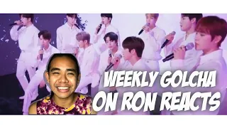 Download GOLDEN CHILD - I KNOW SPECIAL LIVE PERFORMANCE REACTION VIDEO | WEEKLY GOLCHA ON RON REACTS MP3