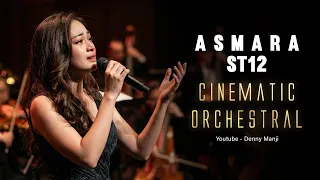 asmara setia band cinematic orchestral cover versi paling menyayat hati 