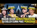 Download Lagu PIKIRAN LEBIH PENTING! JANGAN DIBODOHIN PERASAAN - Escape Eps 13 (Ft Felix Siauw, Koiyo Cabe, Veren)