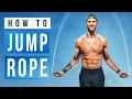 How To Start Jumping Rope Beginner Guide