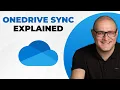 OneDrive Sync - Everything you need to know about syncing SharePoint OneDrive and Teams Files