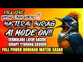 Download Lagu Masteran Burung AI Mode ON – Teknologi Latih Gacor | Smart Training System 2025 untuk Murai Batu