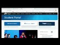 Navigating the MDC Student Portal for EAP Students