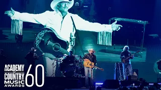 Alan Jackson - Remember When Live from the 60th ACM Awards