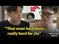 WHAT?! Jungkook Revealed this thing about Jin on 'Are you sure?', the cause of their Sadness?