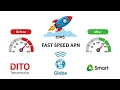 Download Lagu Snelle internettruc – Globe, Smart, DITO APN-instellingen