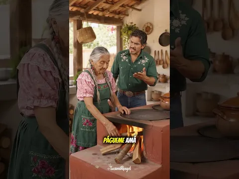 Le cobró a su madre por llevarla al doctor 😳