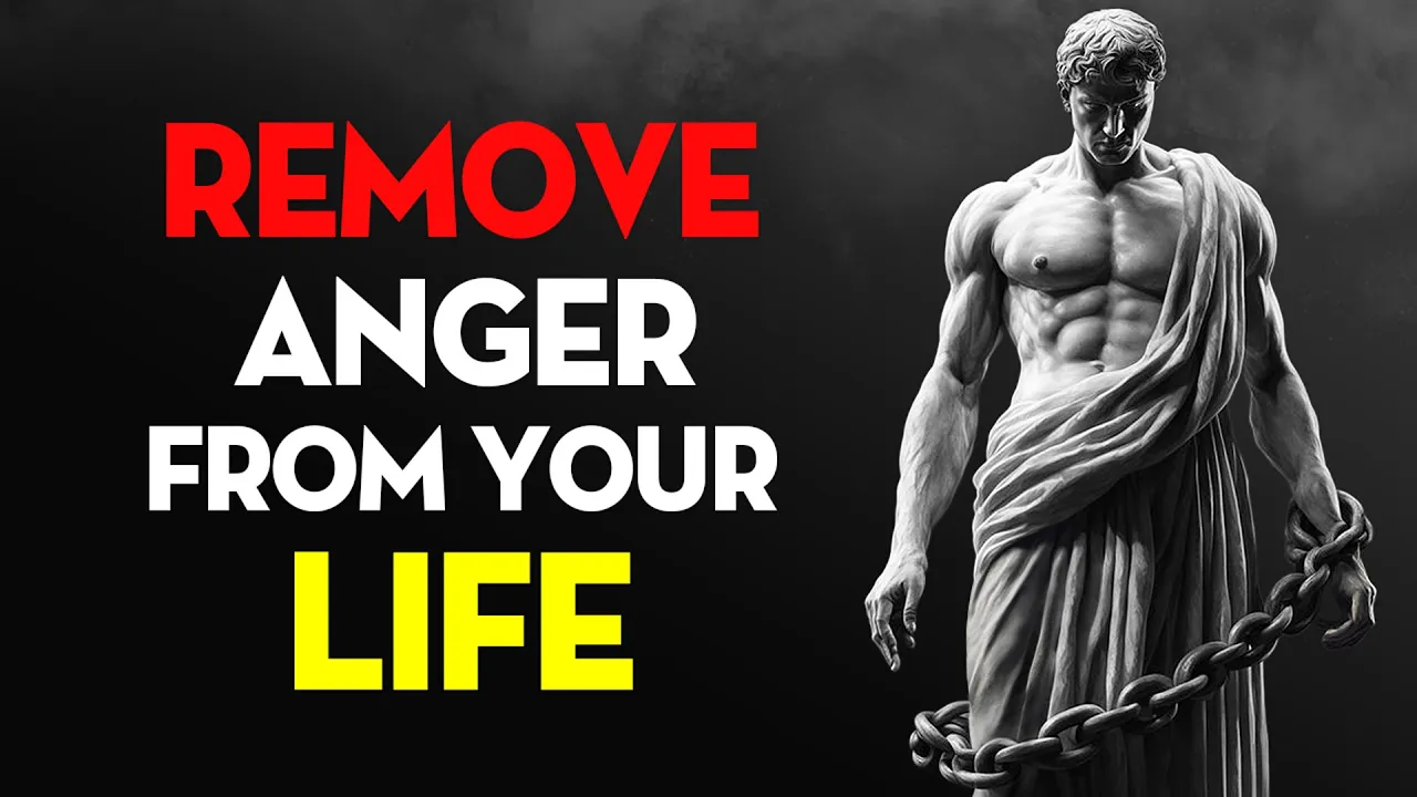 Outline Video You Will NEVER BE ANGRY Again After Watching This | Stoicism