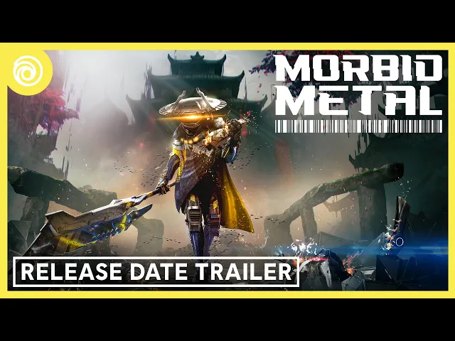 [NO RATING] Morbid Metal: Release Date Trailer (April ?? 2026)